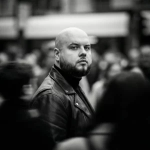 Przemyslaw Czerpinski Founder of CareerSeeker AI