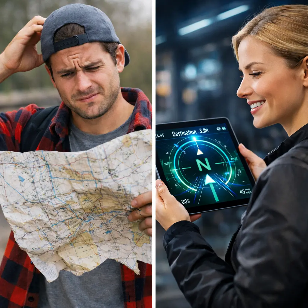 You can get confused asking yourself what job should I have