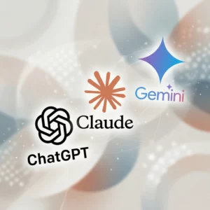 Comparison between AI chats and CareerSeeker AI