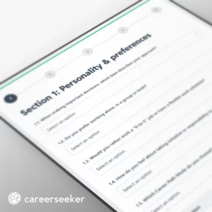 CareerSeeker Pro and Ultimate premium career plans