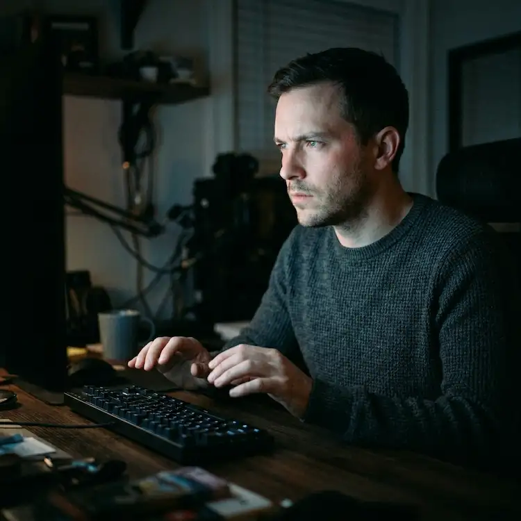 Spotting a red flag while applying to a data annotation platform