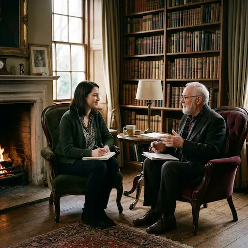 Traditional career advisory methods