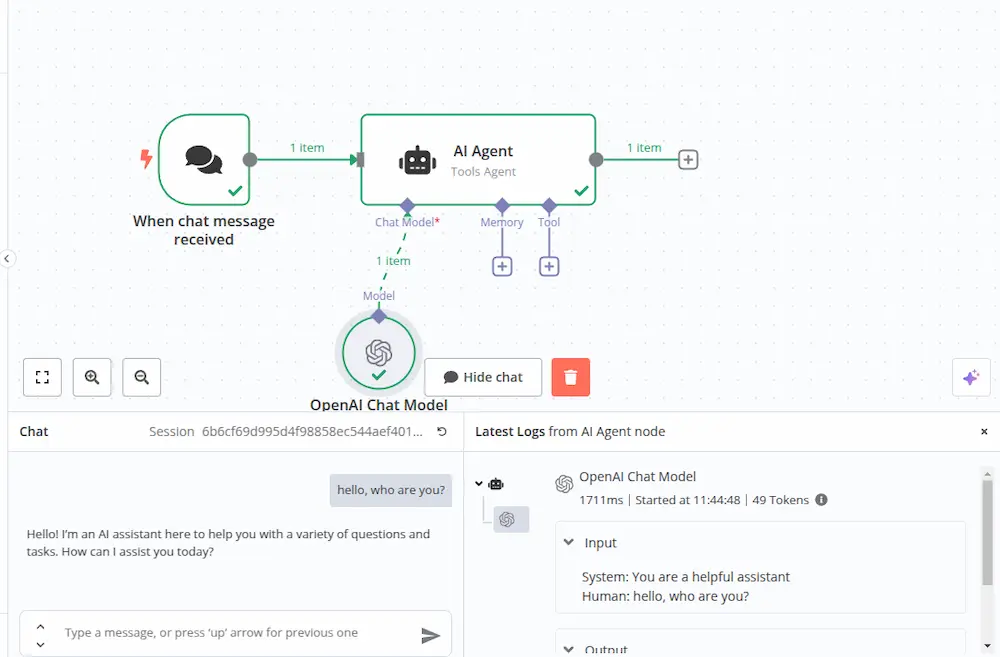 Zapier Agent Builder.